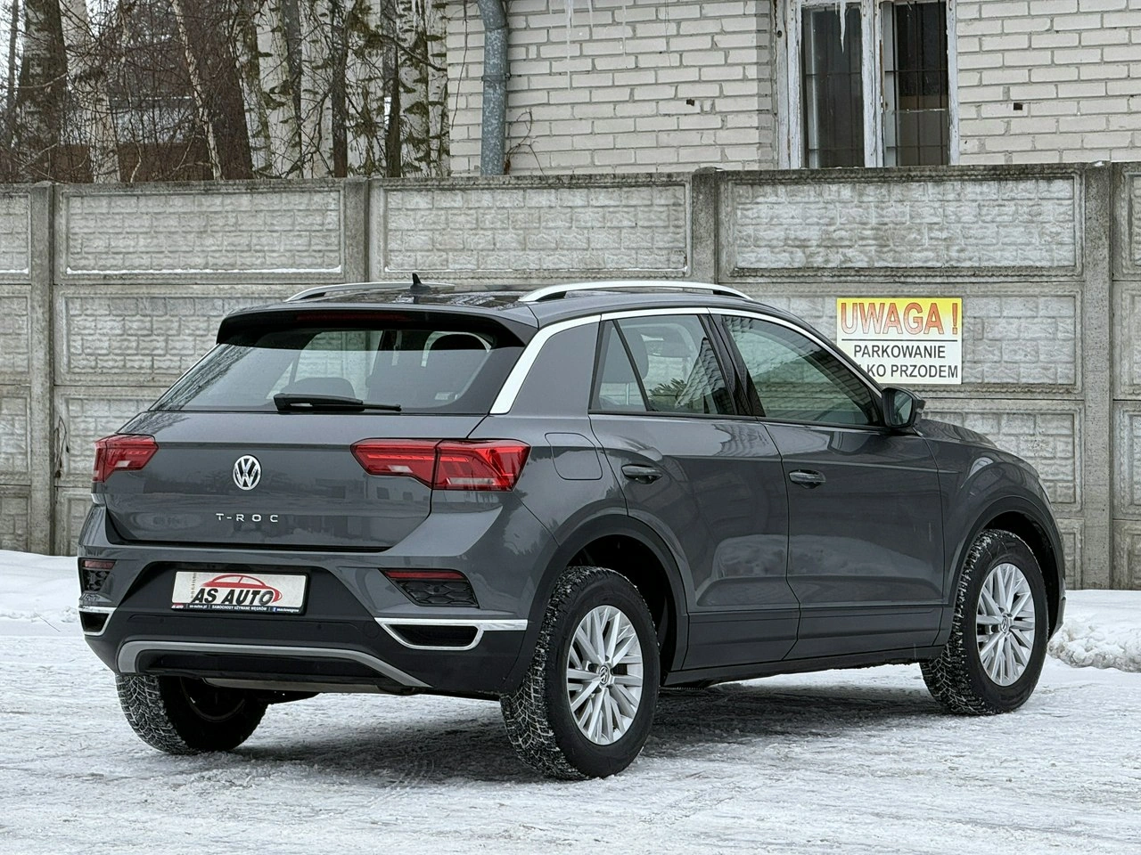 Volkswagen T-Roc - Zdjęcie 45