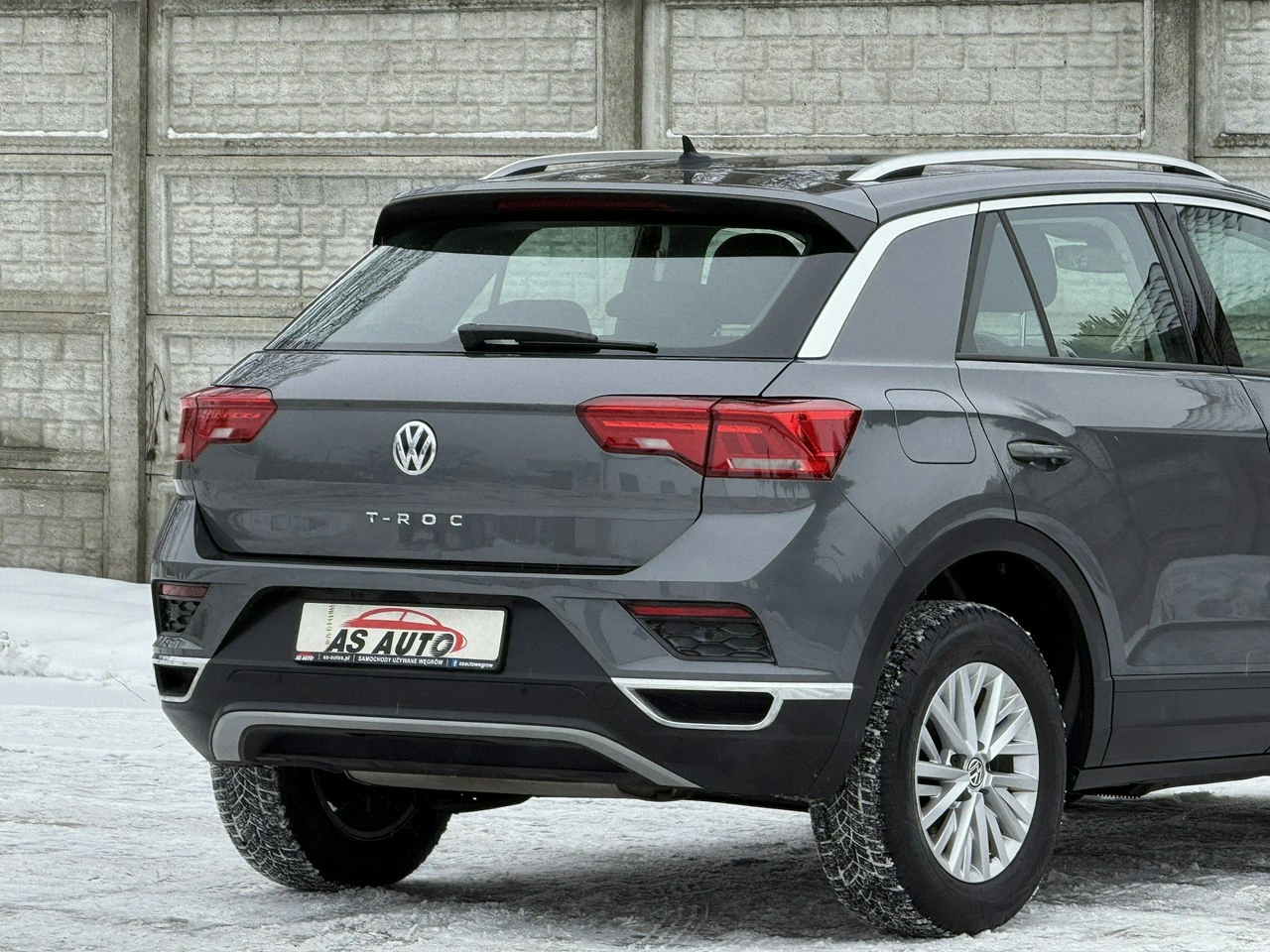 Volkswagen T-Roc - Zdjęcie 46