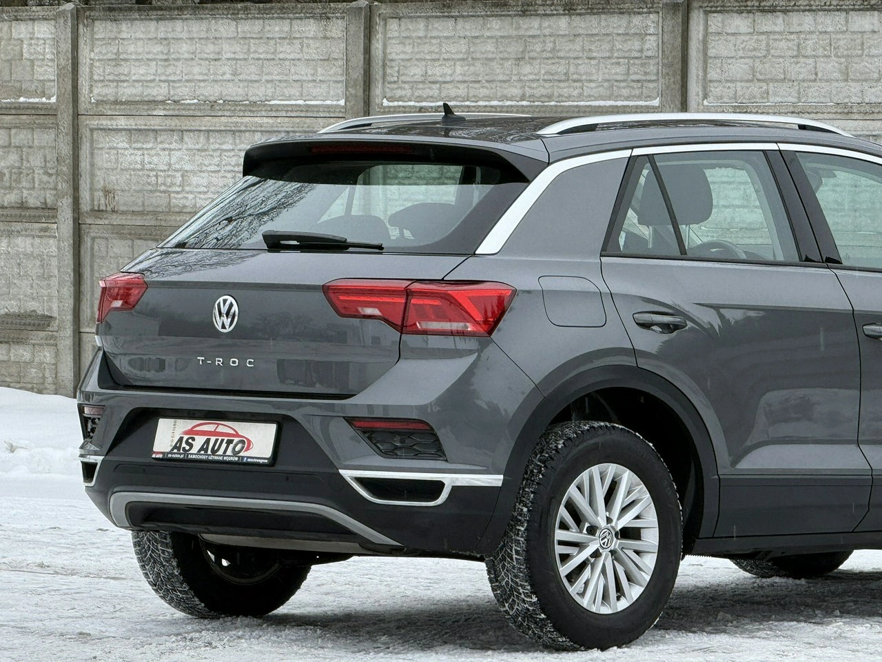 Volkswagen T-Roc - Zdjęcie 48