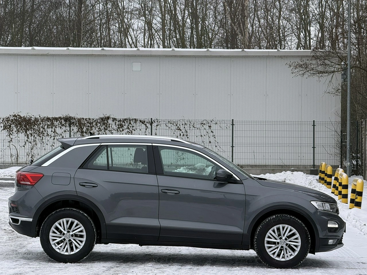 Volkswagen T-Roc - Zdjęcie 49