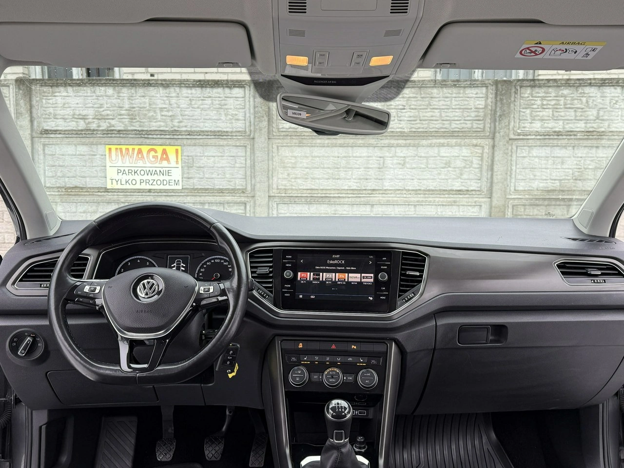 Volkswagen T-Roc - Zdjęcie 4