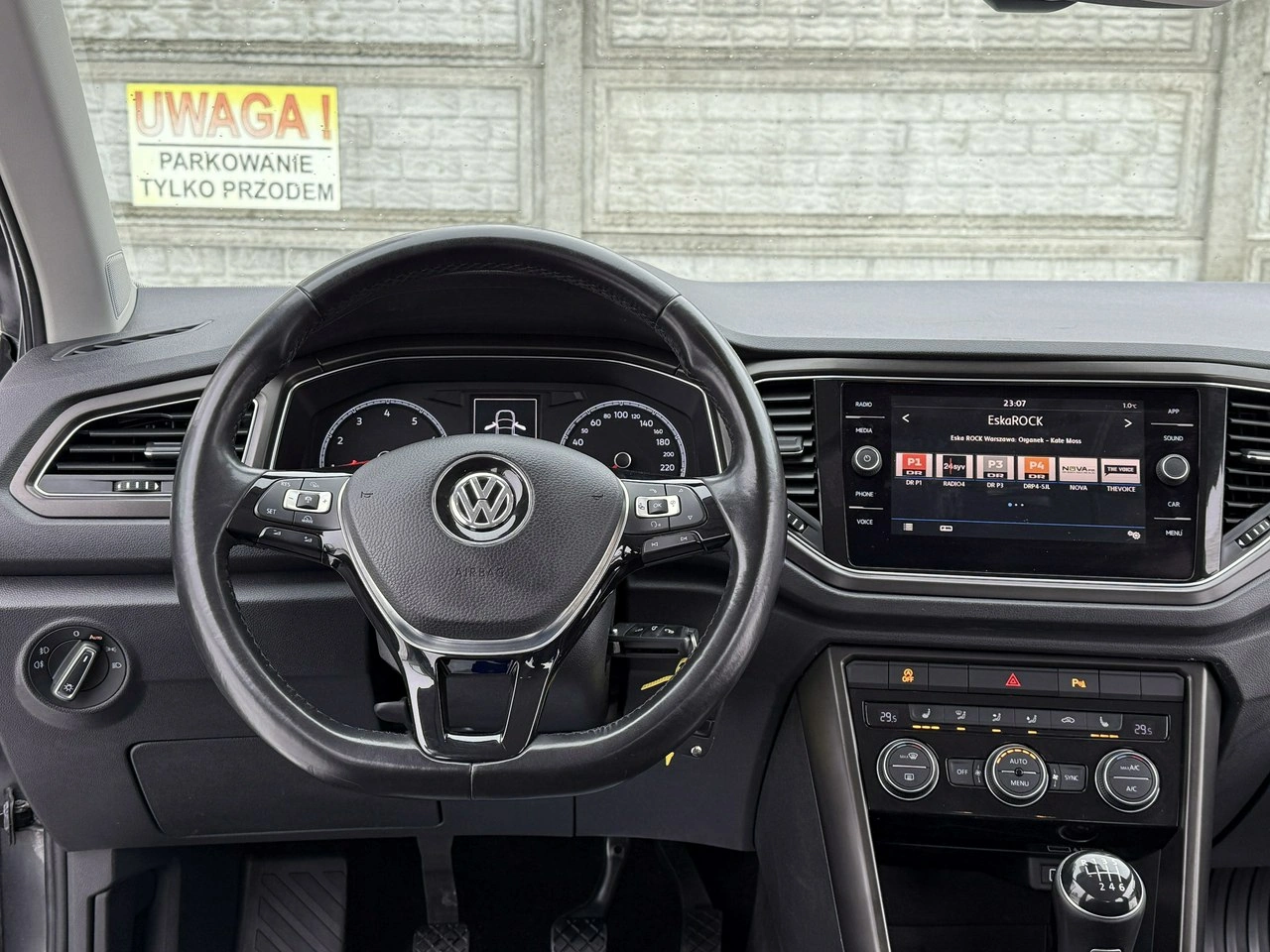 Volkswagen T-Roc - Zdjęcie 51