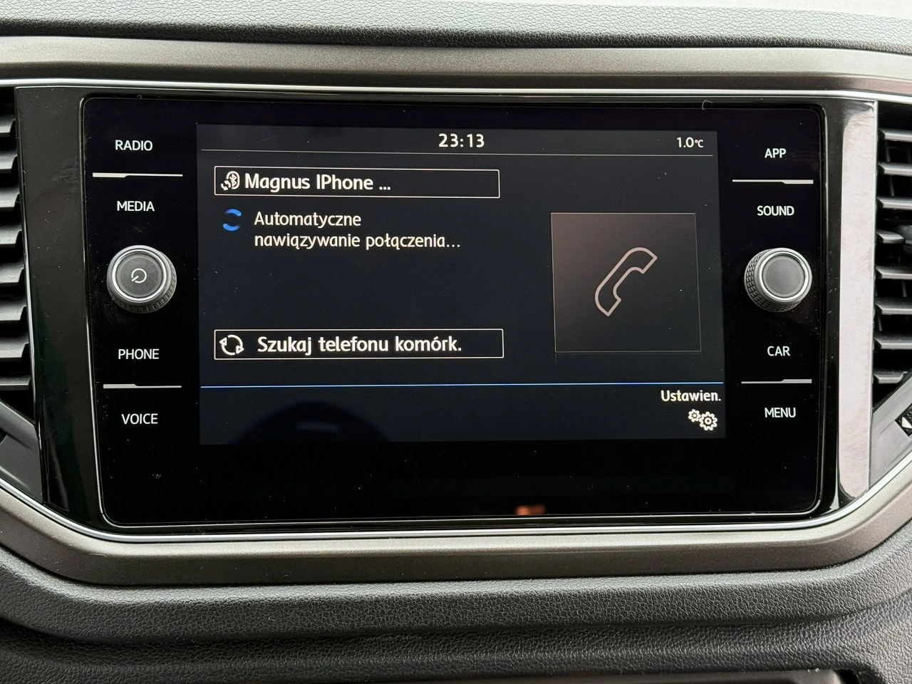 Volkswagen T-Roc - Zdjęcie 53