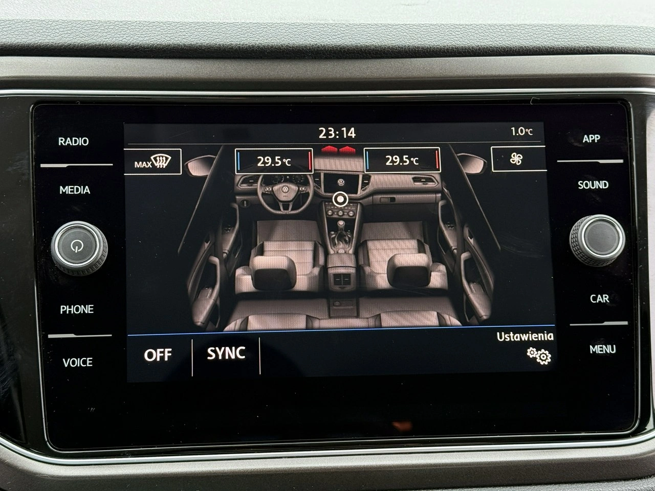 Volkswagen T-Roc - Zdjęcie 25