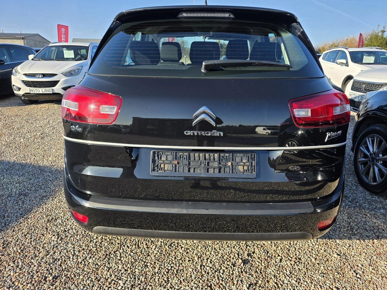 Citroën C4 Picasso - Zdjęcie 9