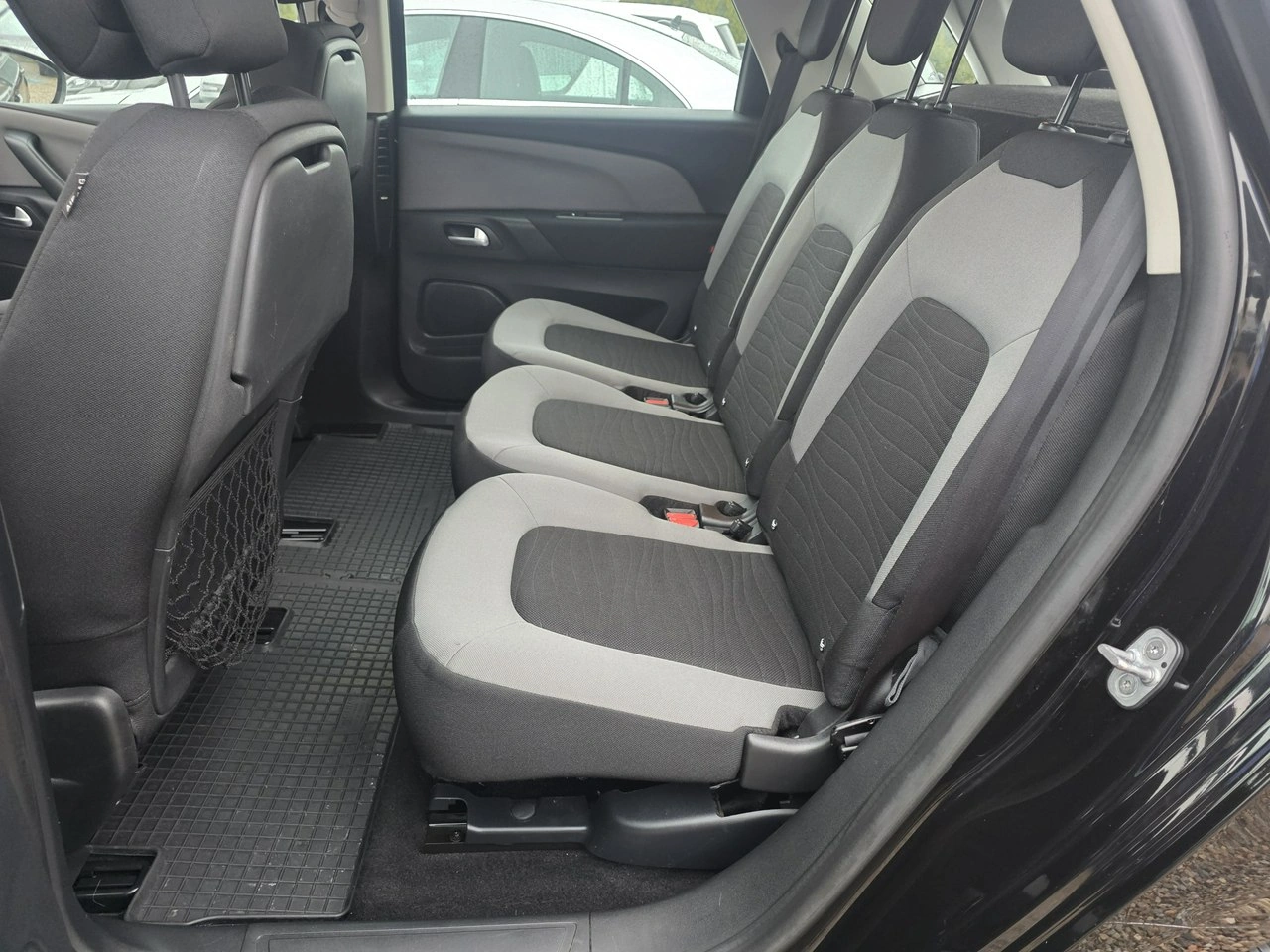 Citroën C4 Picasso - Zdjęcie 10