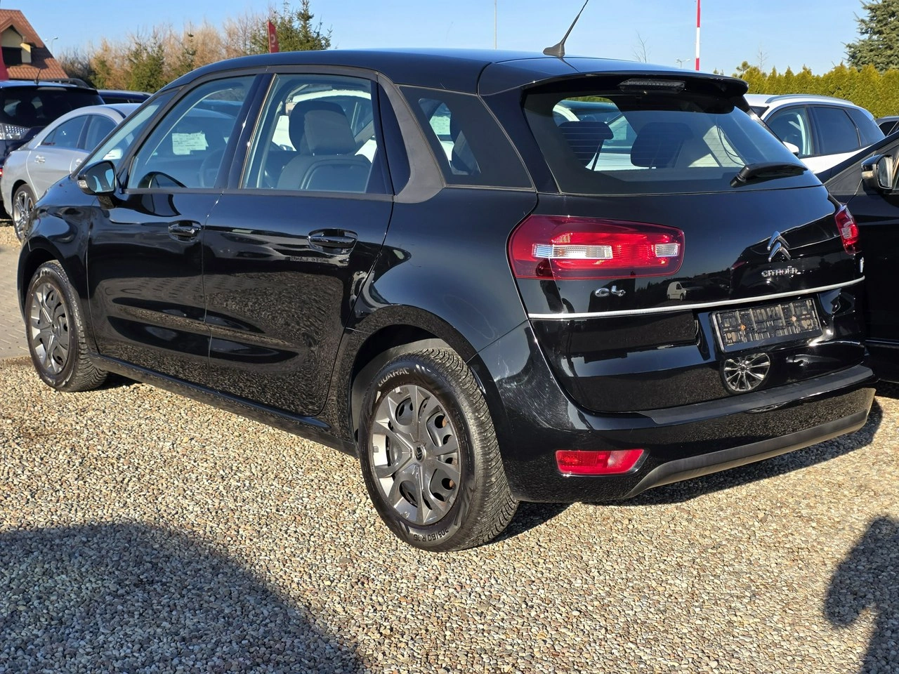 Citroën C4 Picasso - Zdjęcie 10