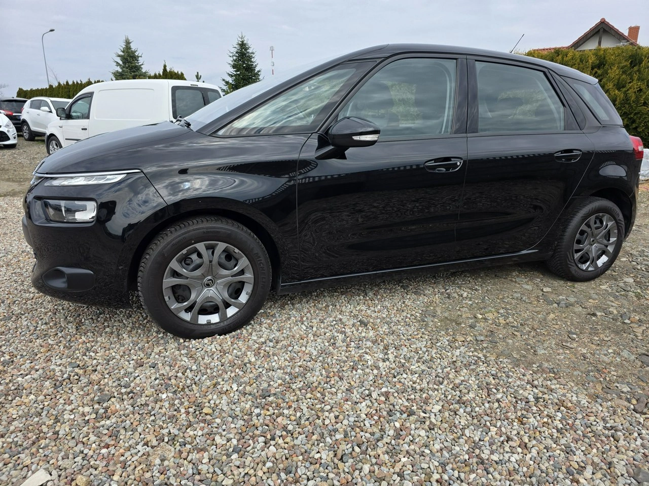 Citroën C4 Picasso - Zdjęcie 11