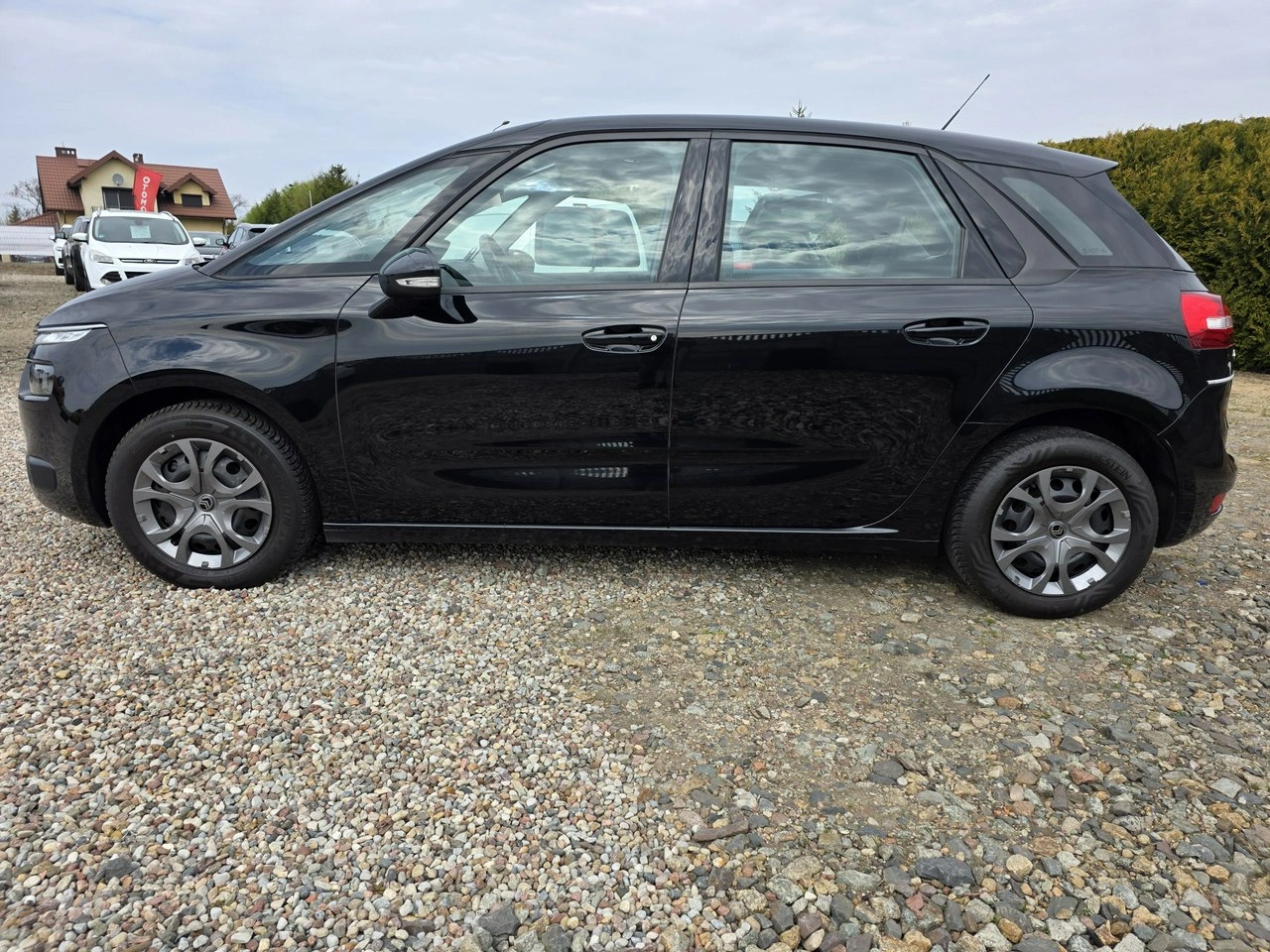 Citroën C4 Picasso - Zdjęcie 12