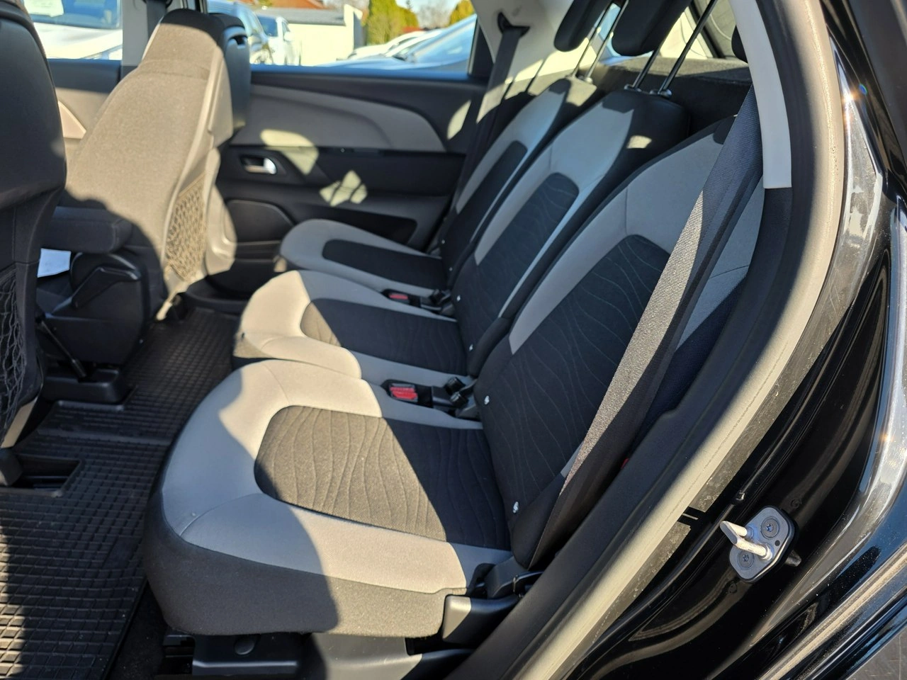 Citroën C4 Picasso - Zdjęcie 12