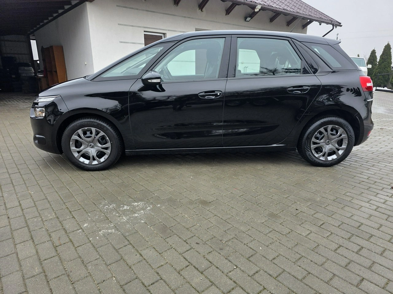 Citroën C4 Picasso - Zdjęcie 13