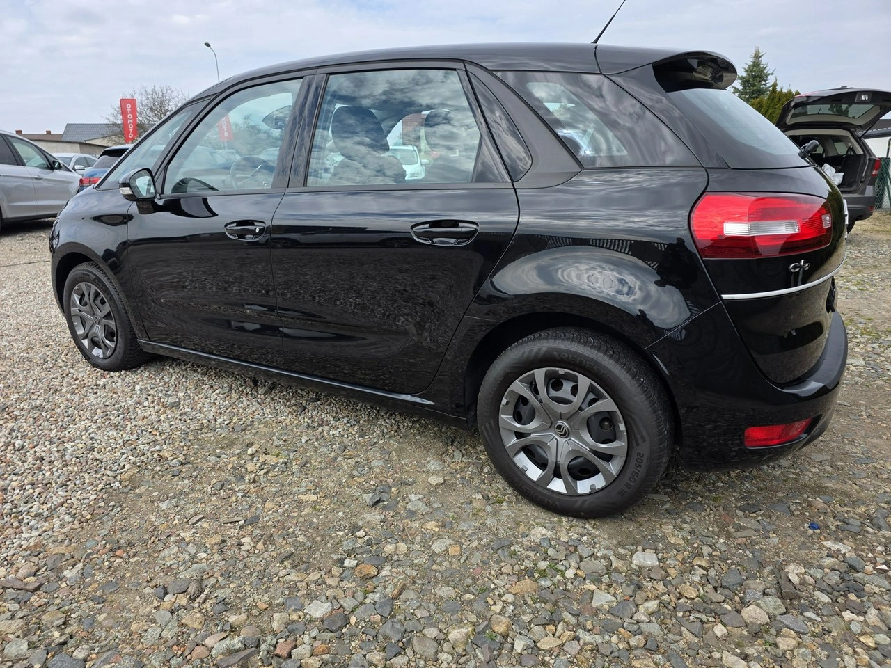 Citroën C4 Picasso - Zdjęcie 13