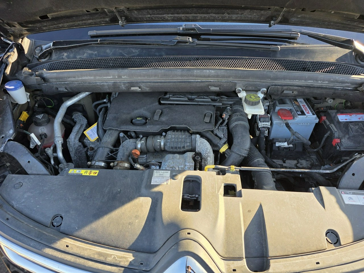 Citroën C4 Picasso - Zdjęcie 13