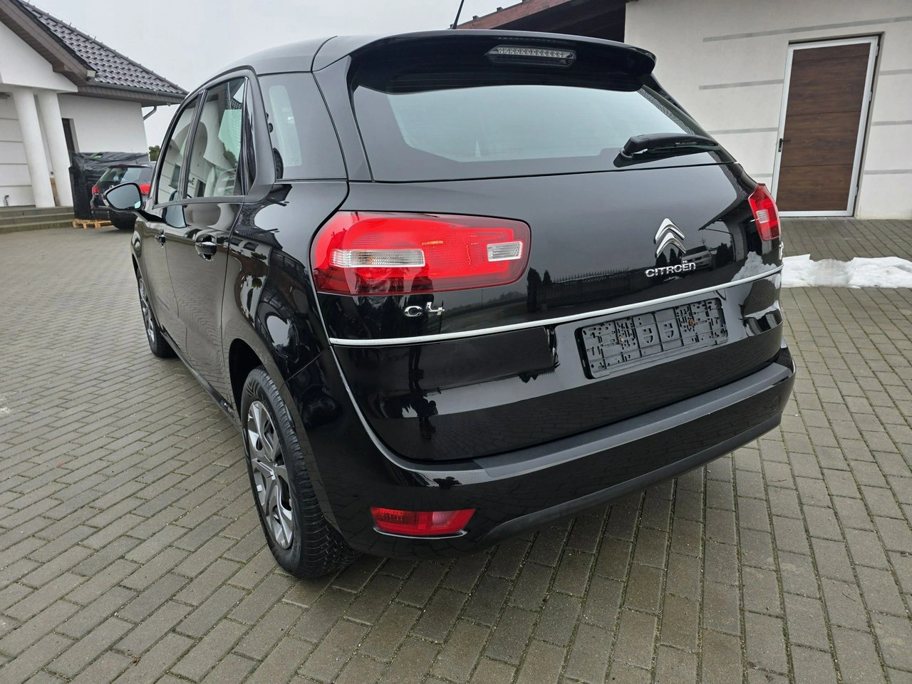 Citroën C4 Picasso - Zdjęcie 14