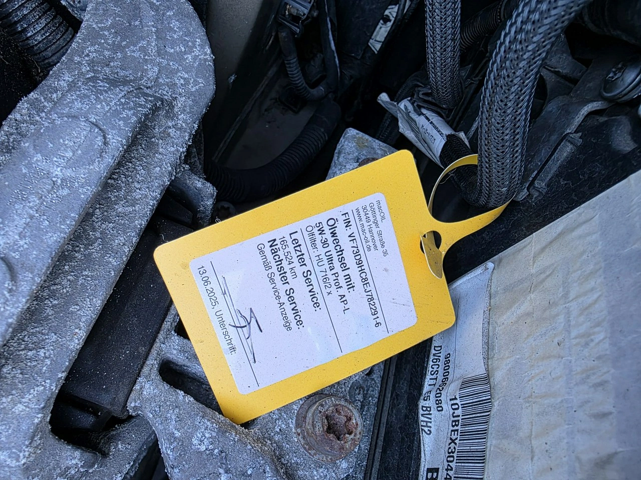 Citroën C4 Picasso - Zdjęcie 14