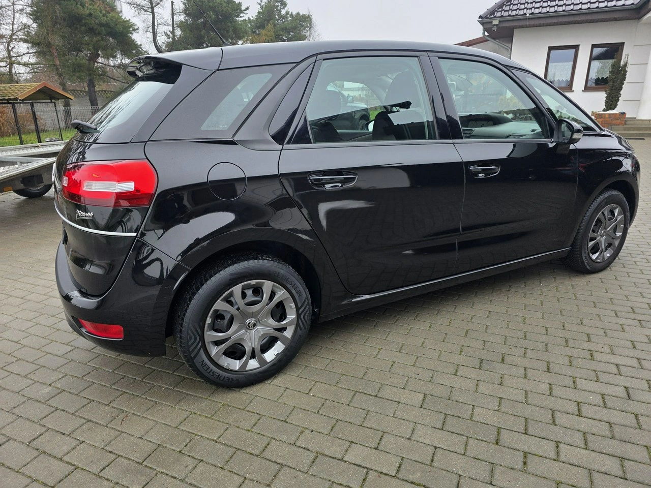 Citroën C4 Picasso - Zdjęcie 15