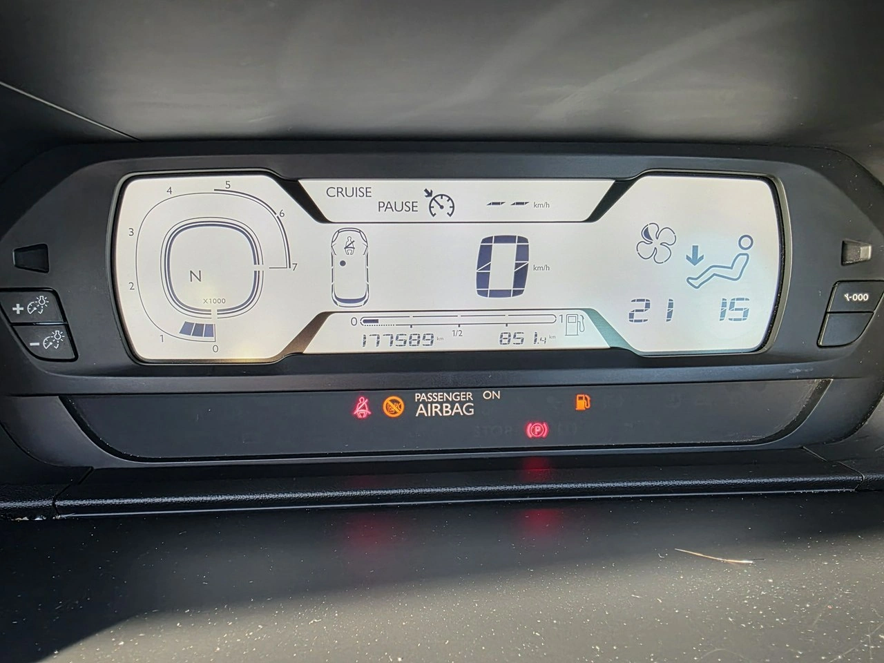 Citroën C4 Picasso - Zdjęcie 15