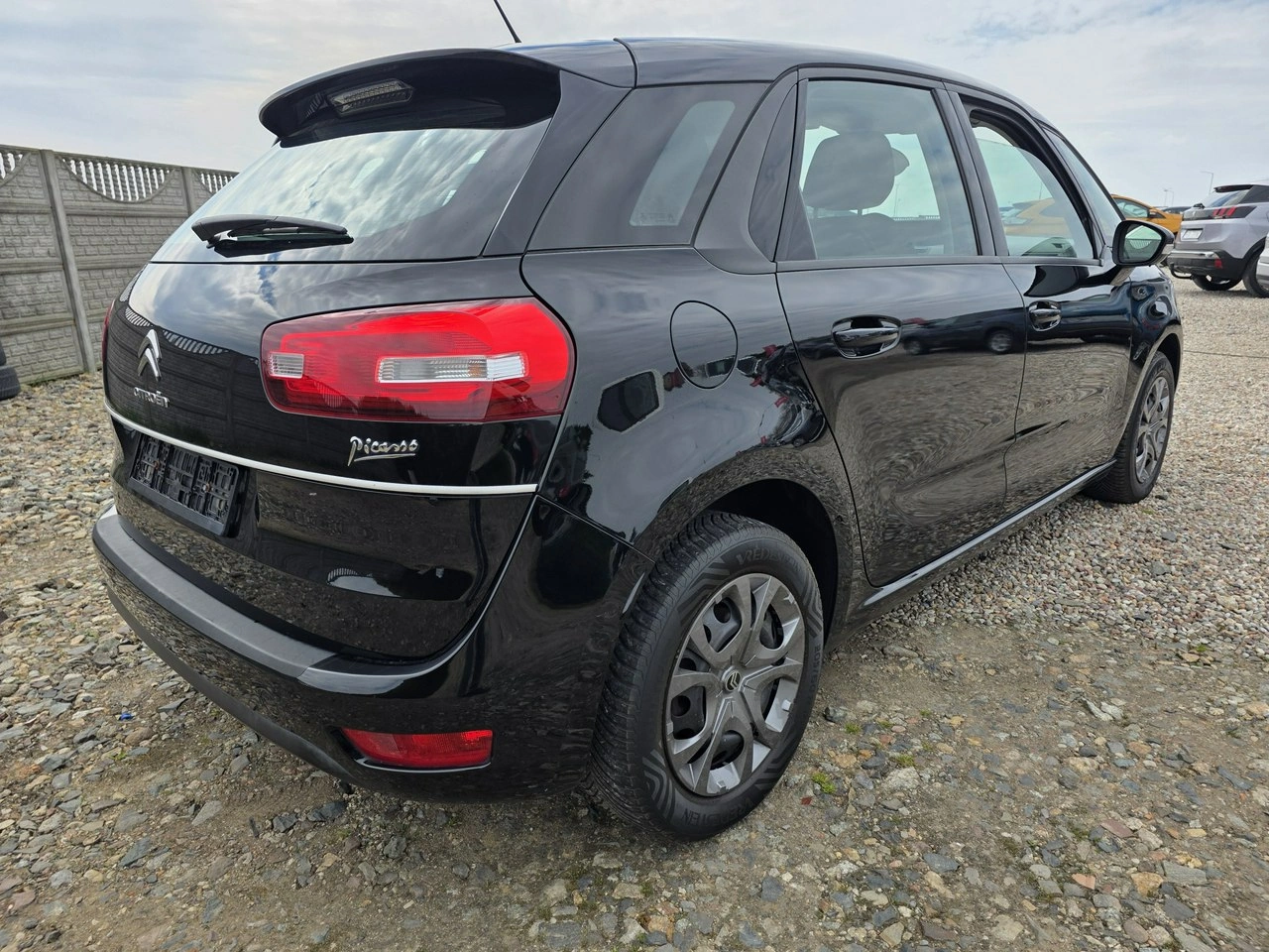 Citroën C4 Picasso - Zdjęcie 15