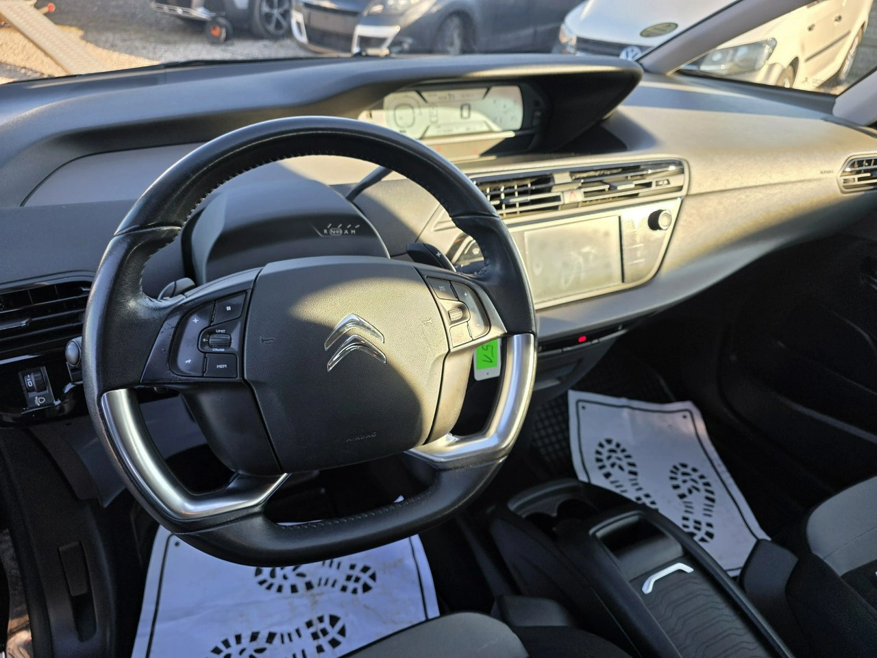 Citroën C4 Picasso - Zdjęcie 16