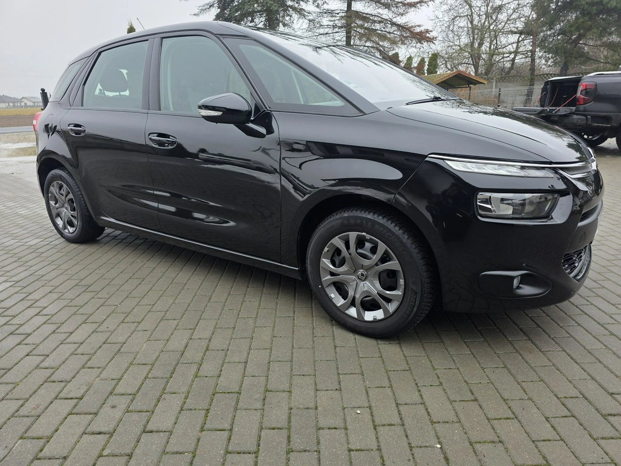 Citroën C4 Picasso - Zdjęcie 17