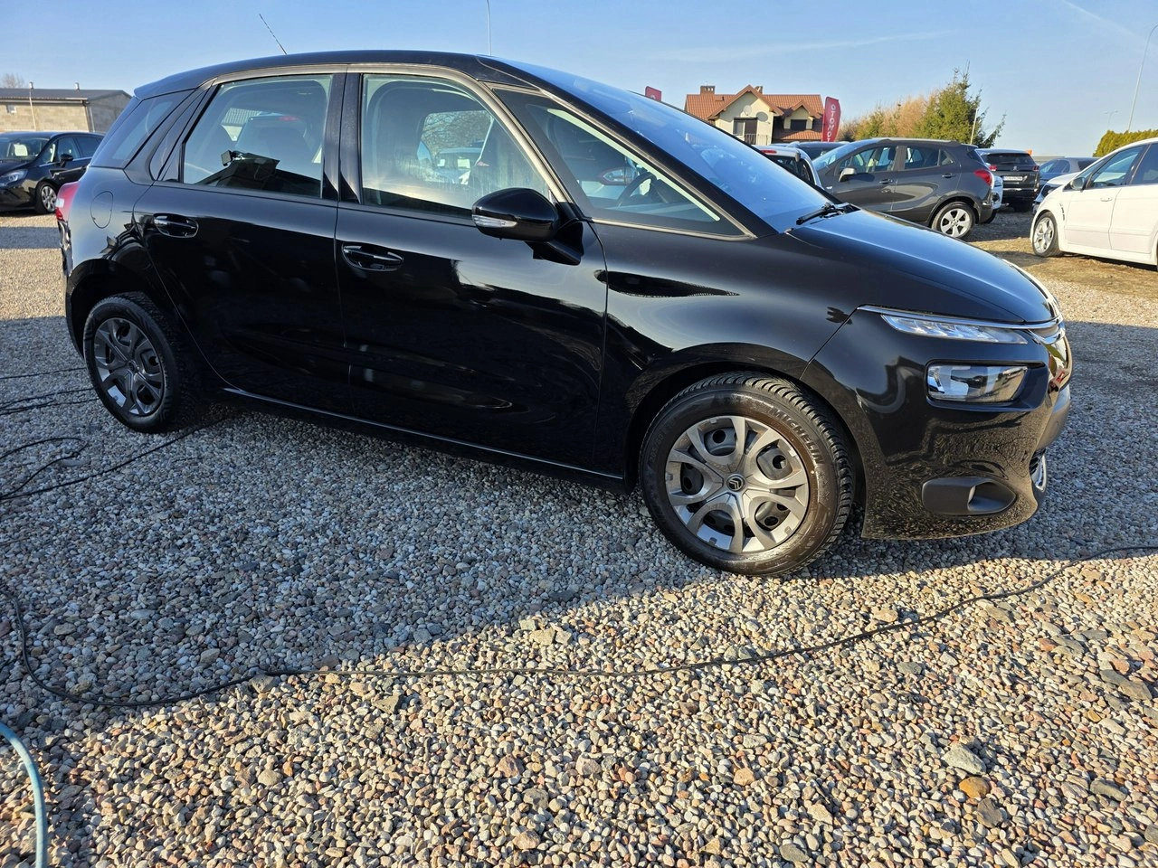 Citroën C4 Picasso - Zdjęcie 17