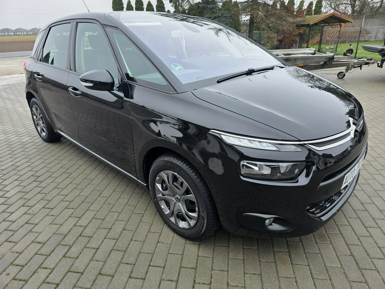 Citroën C4 Picasso - Zdjęcie 18