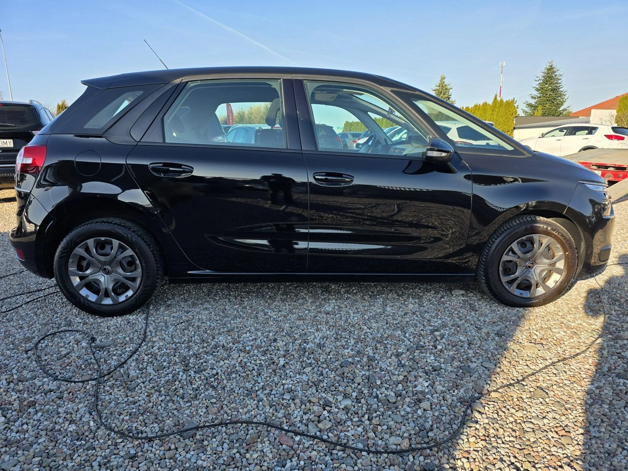 Citroën C4 Picasso - Zdjęcie 18