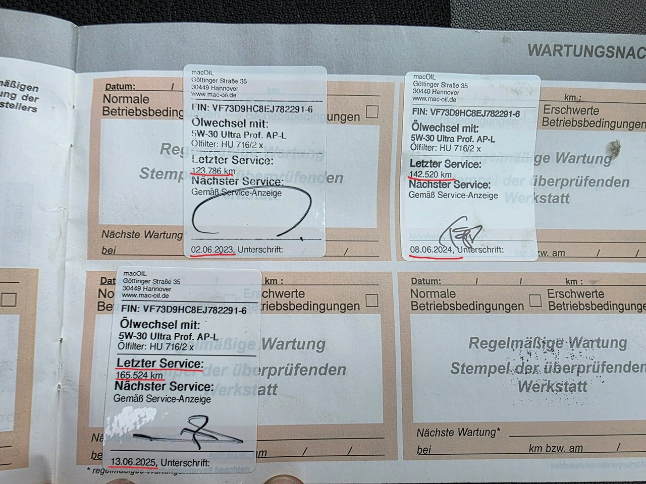 Citroën C4 Picasso - Zdjęcie 1