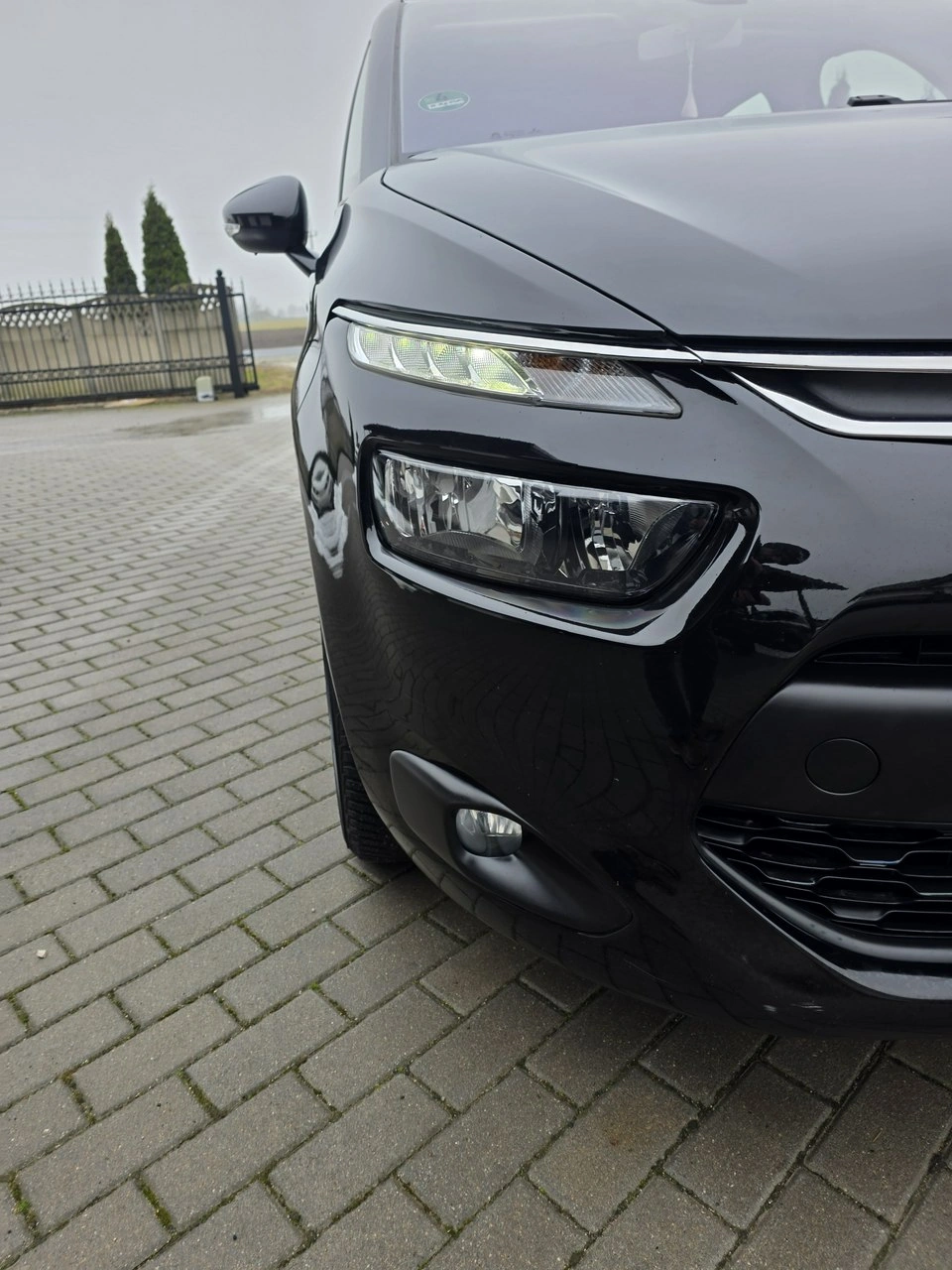 Citroën C4 Picasso - Zdjęcie 19