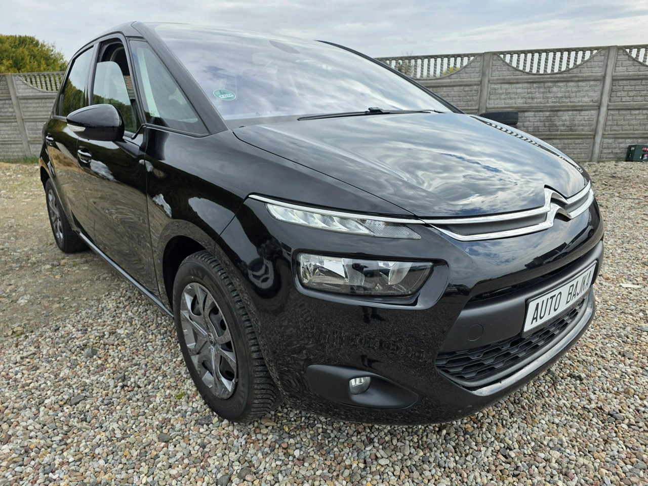 Citroën C4 Picasso - Zdjęcie 18