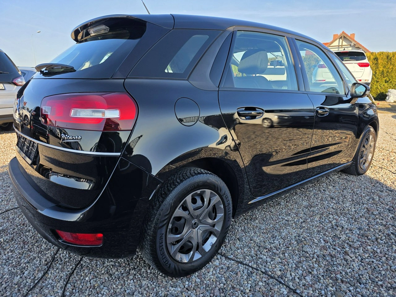 Citroën C4 Picasso - Zdjęcie 19