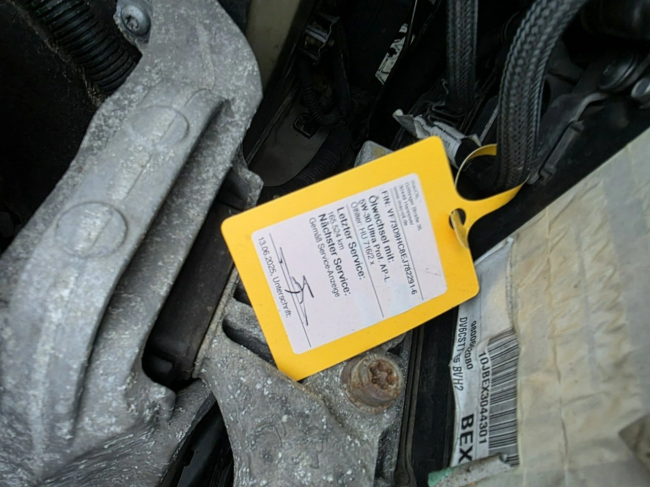 Citroën C4 Picasso - Zdjęcie 20