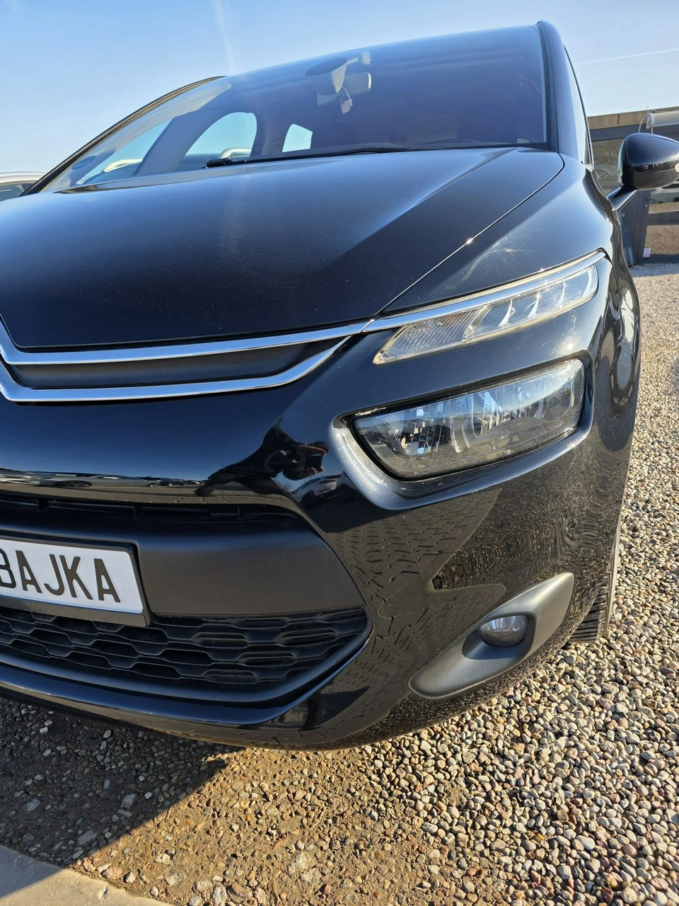 Citroën C4 Picasso - Zdjęcie 20