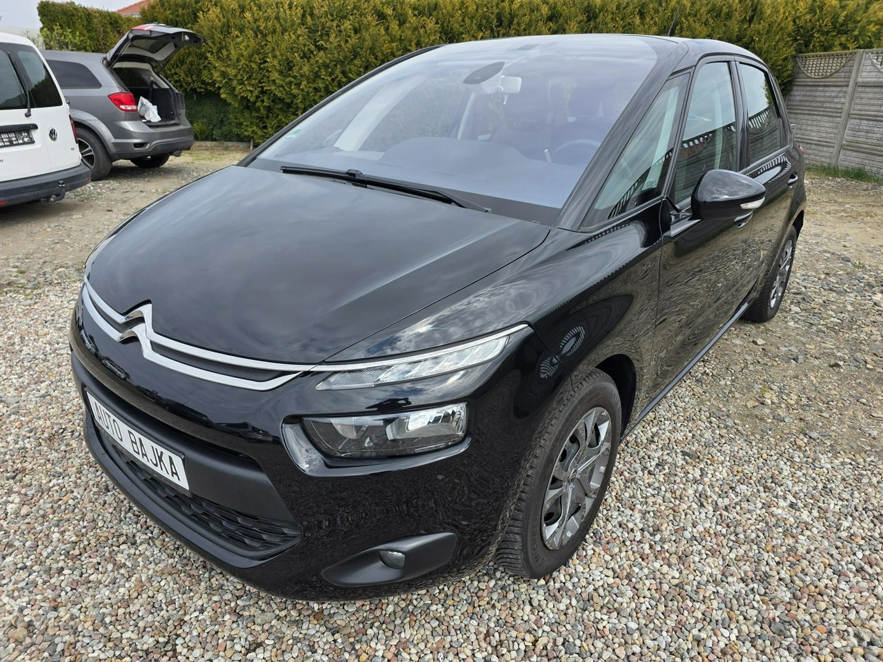 Citroën C4 Picasso - Zdjęcie 19