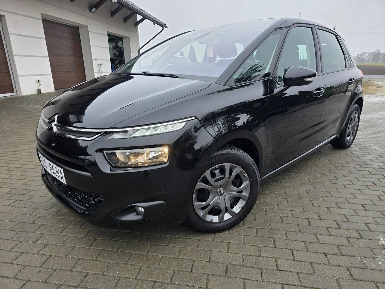 Citroën C4 Picasso - Zdjęcie 21
