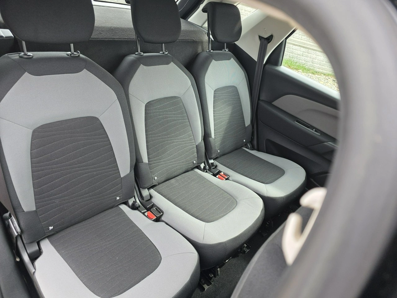 Citroën C4 Picasso - Zdjęcie 21