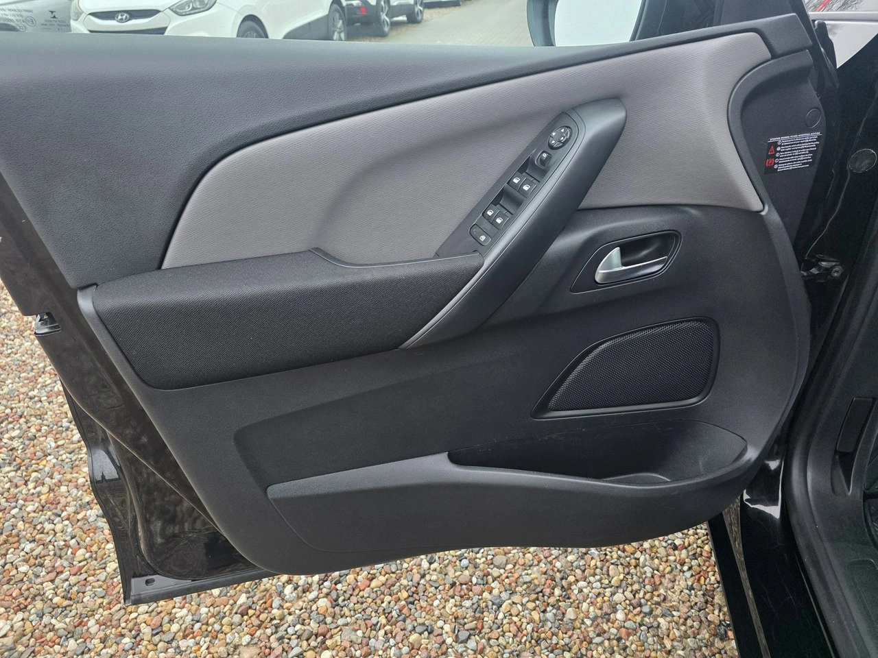 Citroën C4 Picasso - Zdjęcie 24