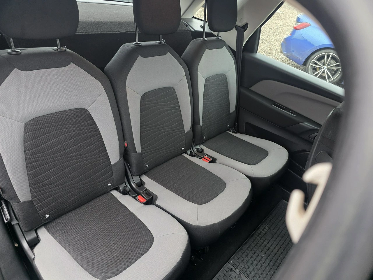 Citroën C4 Picasso - Zdjęcie 28