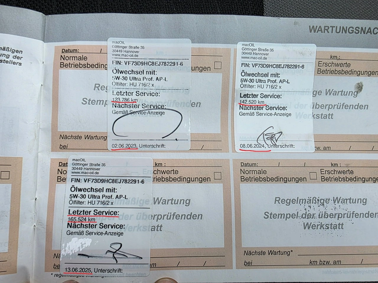 Citroën C4 Picasso - Zdjęcie 4