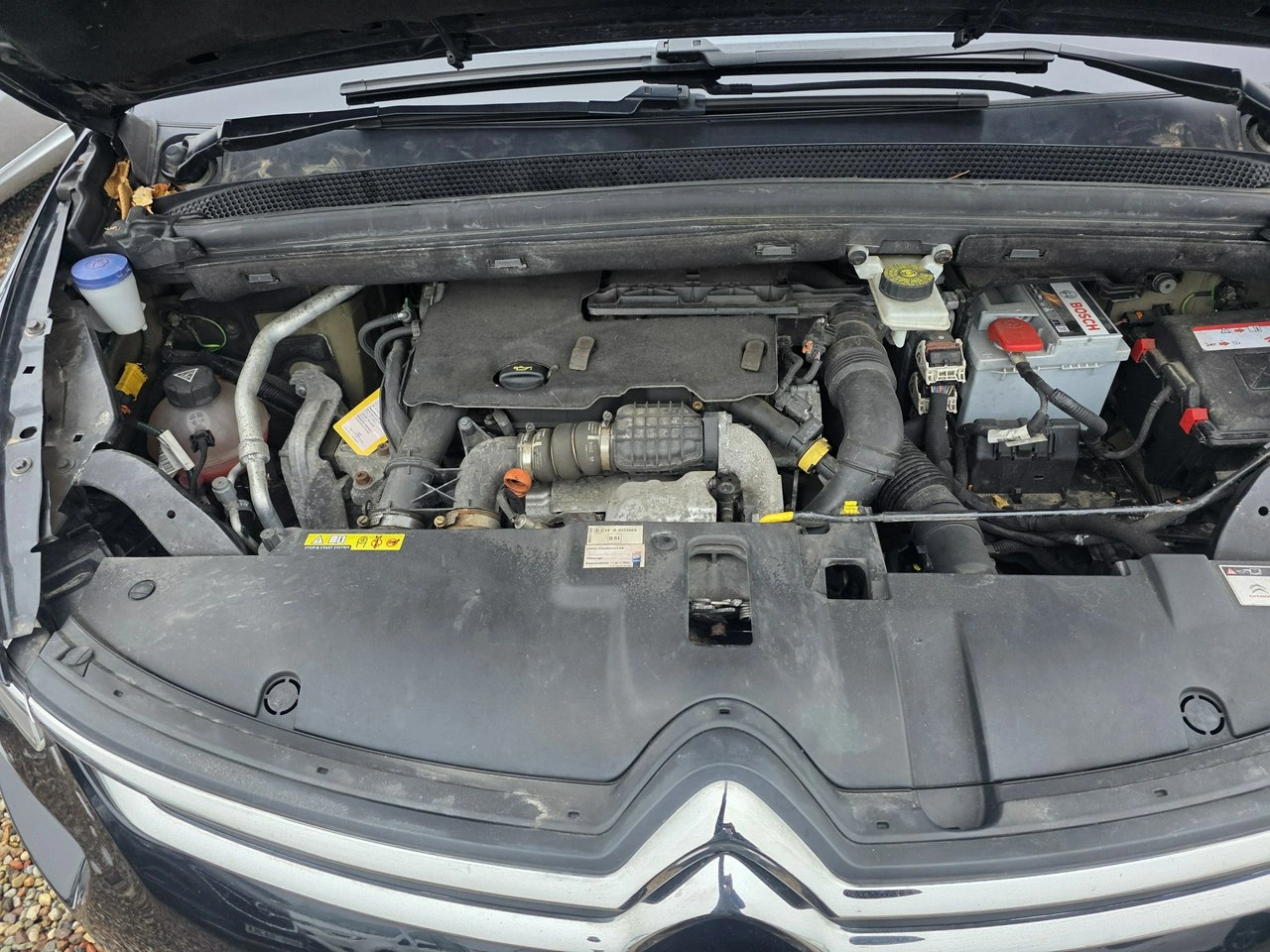 Citroën C4 Picasso - Zdjęcie 31