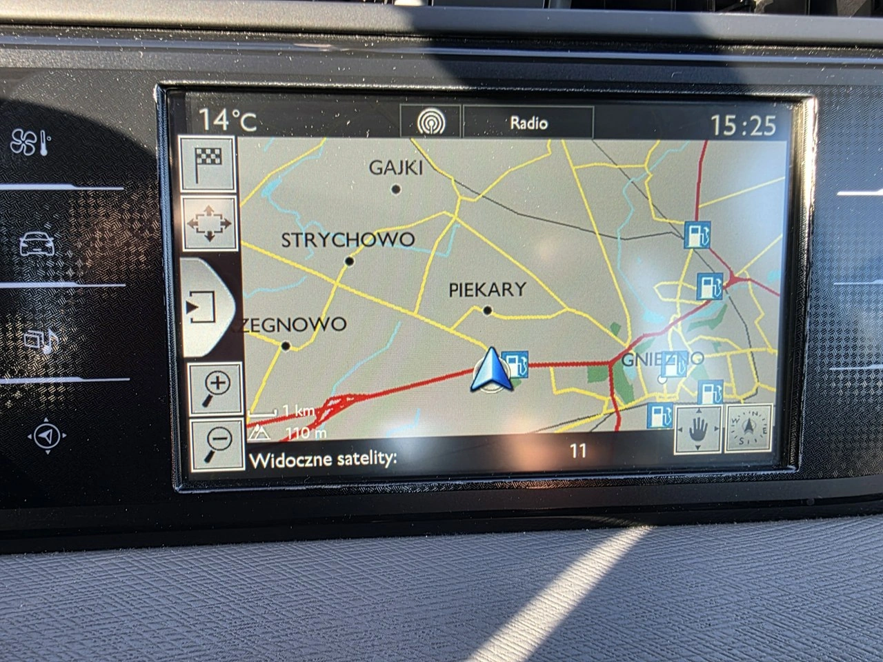 Citroën C4 Picasso - Zdjęcie 5