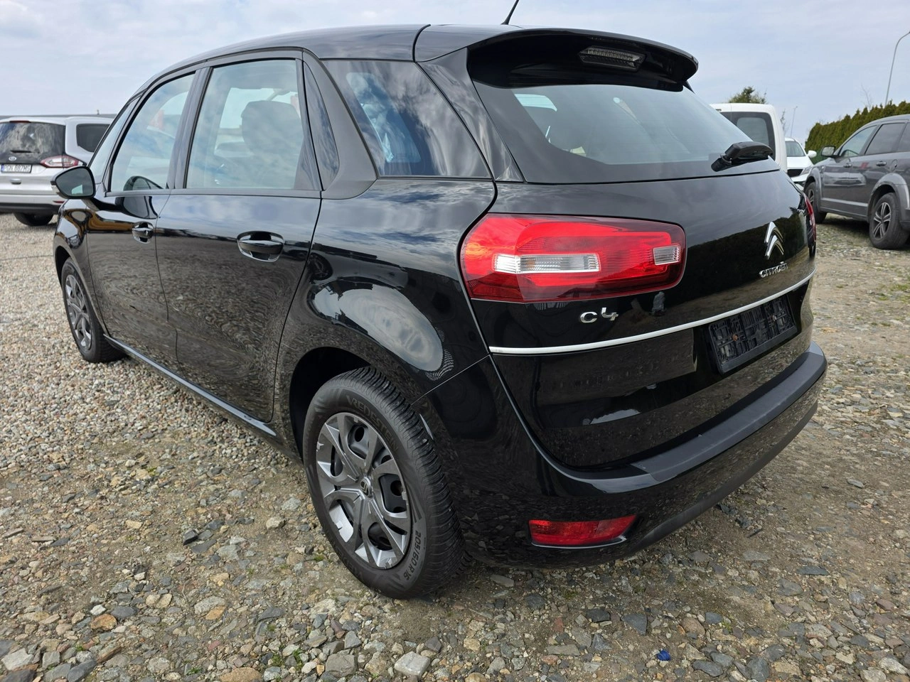 Citroën C4 Picasso - Zdjęcie 1