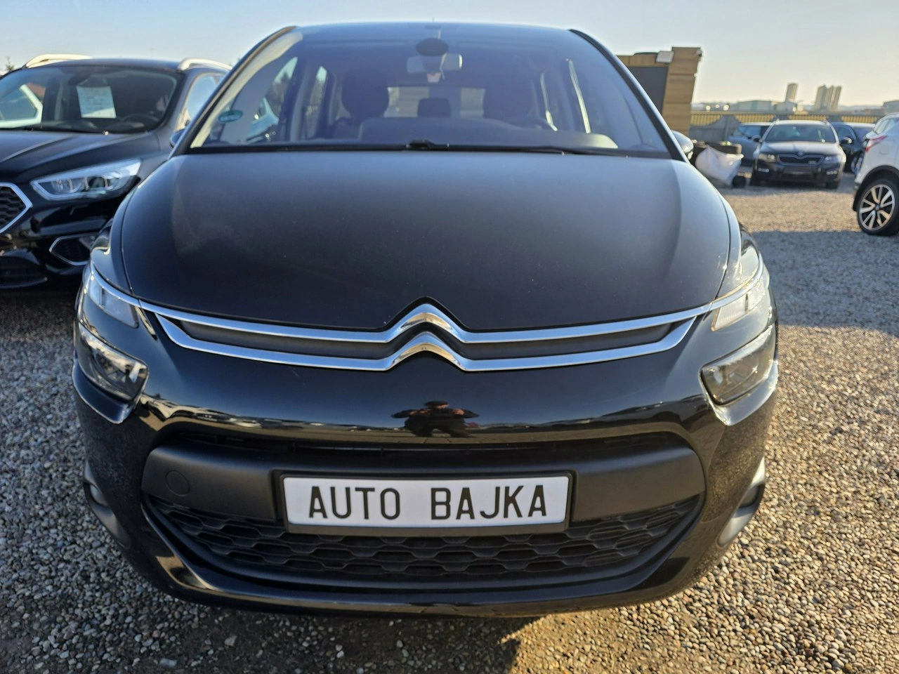 Citroën C4 Picasso - Zdjęcie 3