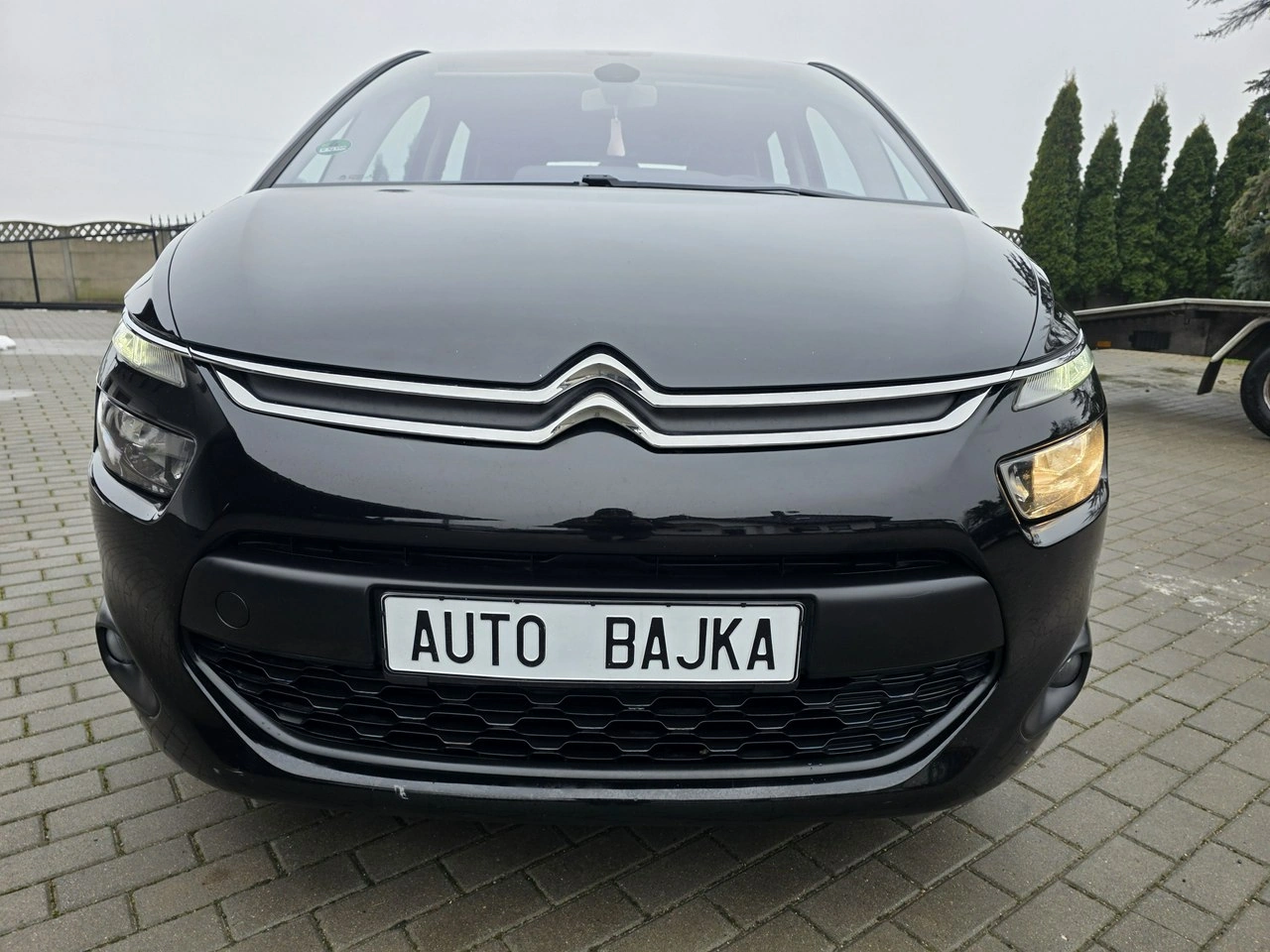 Citroën C4 Picasso - Zdjęcie 4