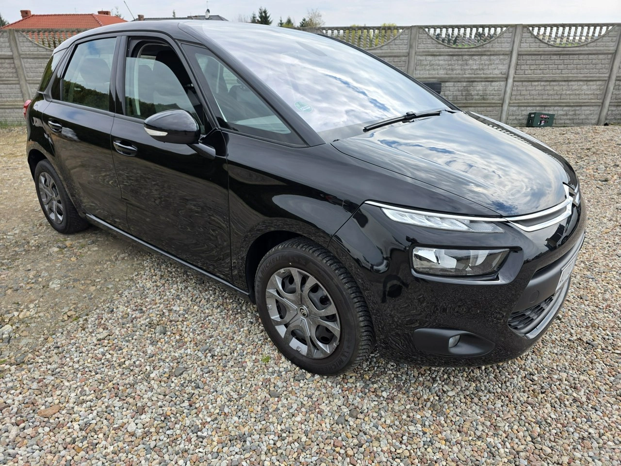 Citroën C4 Picasso - Zdjęcie 2