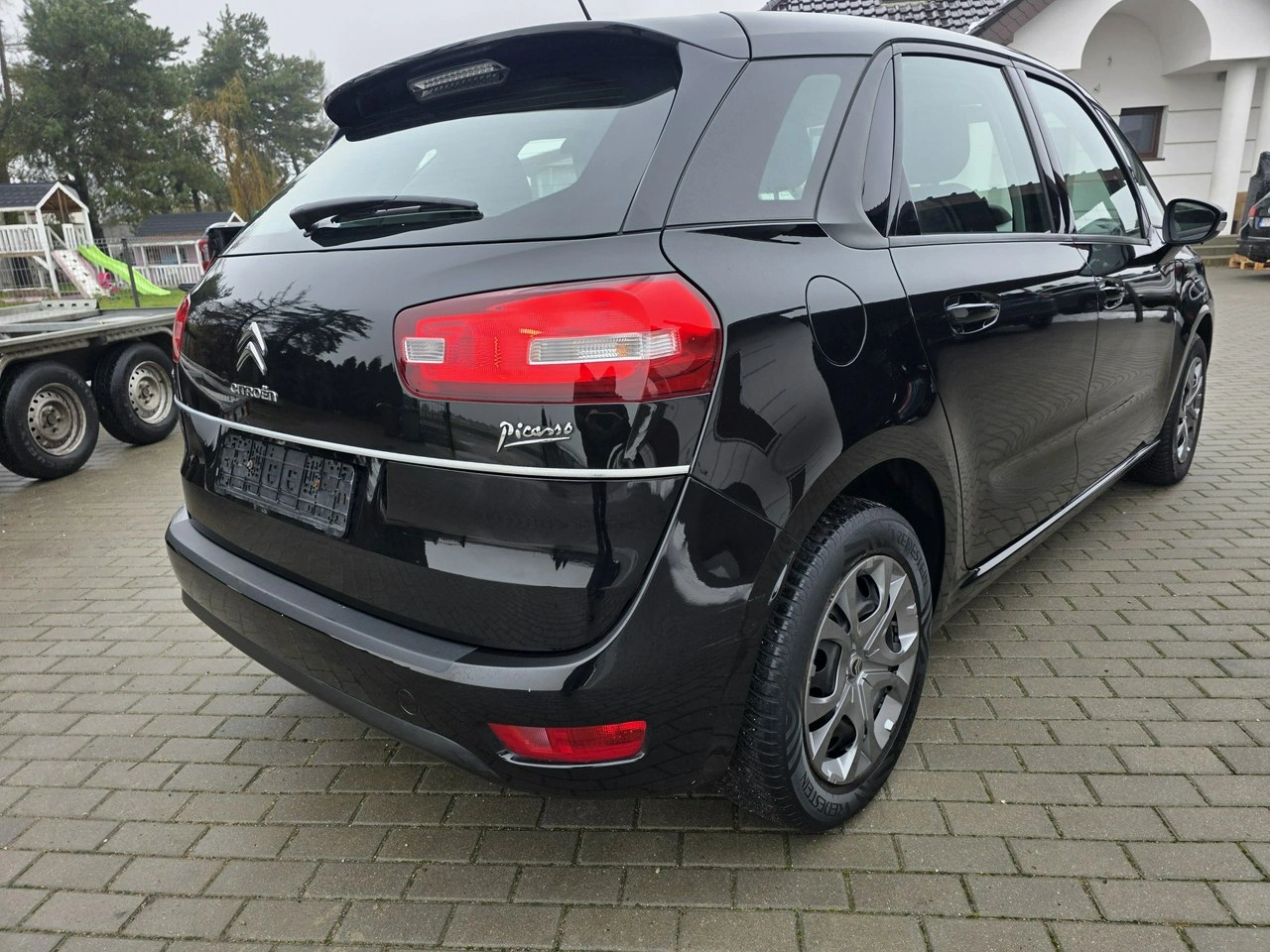 Citroën C4 Picasso - Zdjęcie 5