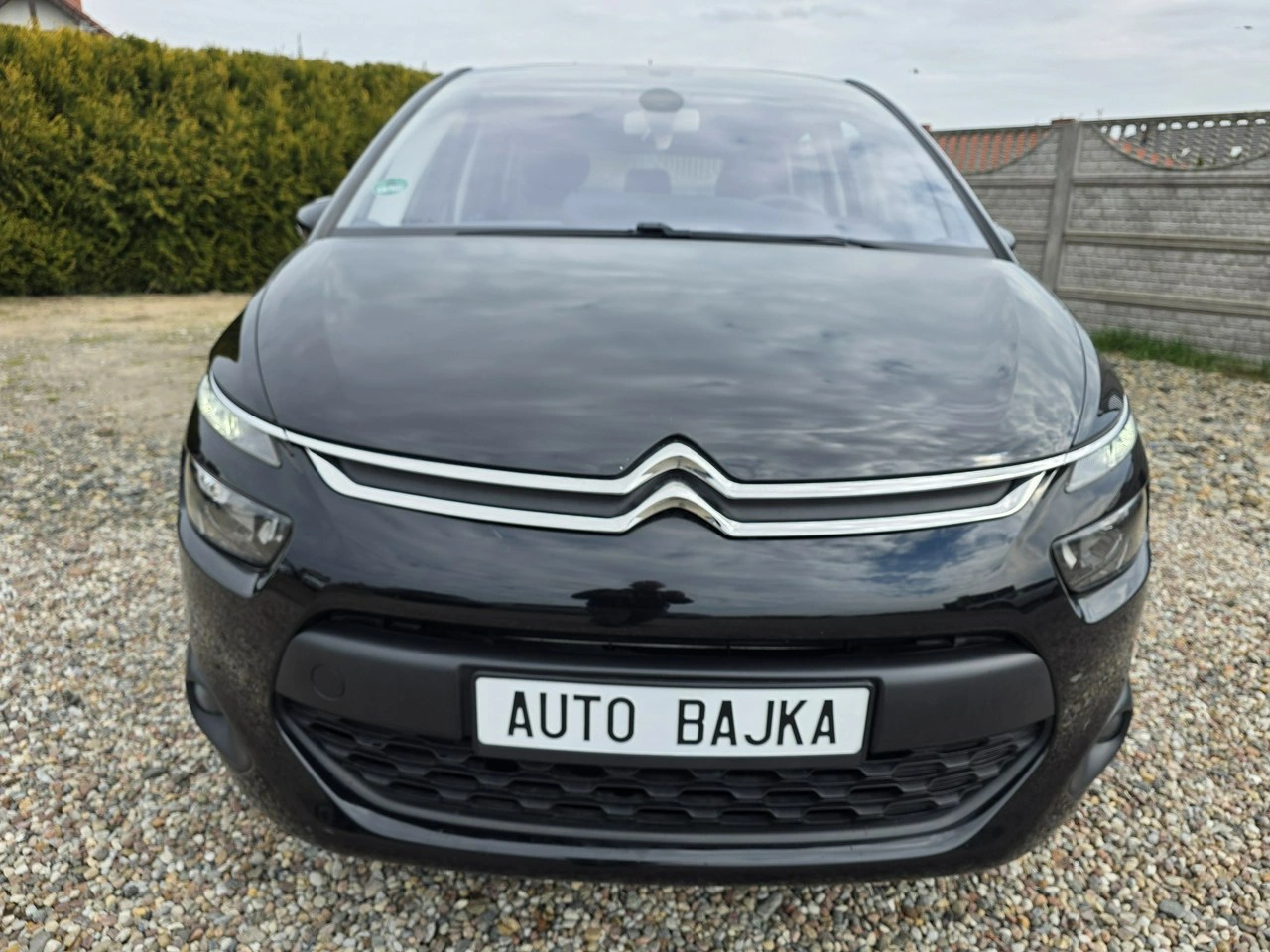 Citroën C4 Picasso - Zdjęcie 3
