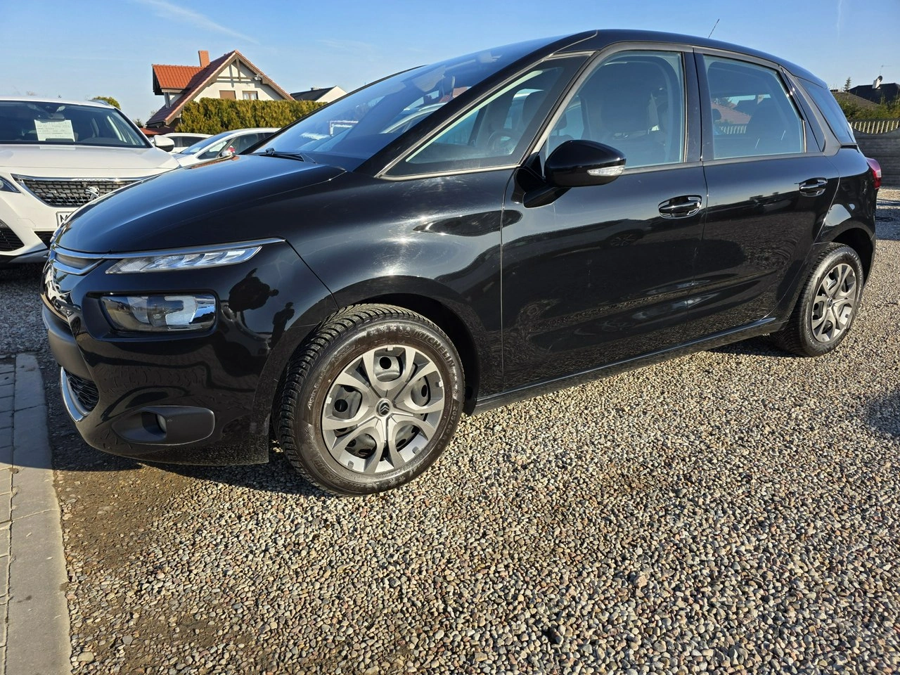 Citroën C4 Picasso - Zdjęcie 5