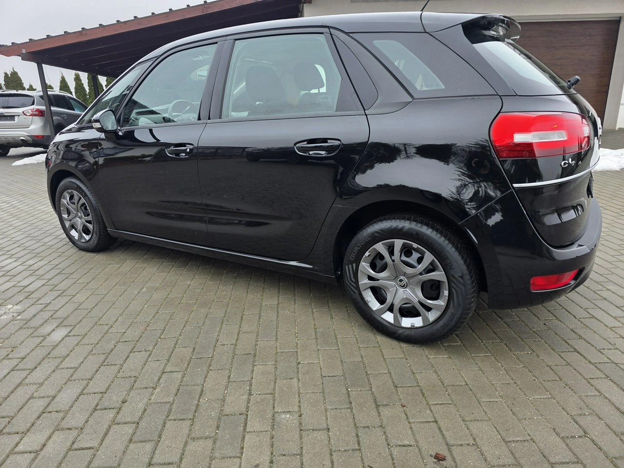 Citroën C4 Picasso - Zdjęcie 6