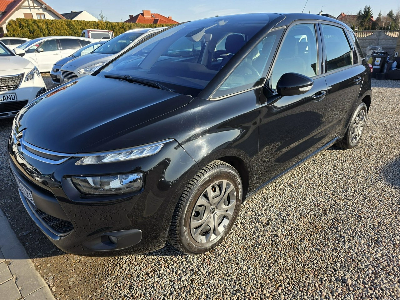 Citroën C4 Picasso - Zdjęcie 6